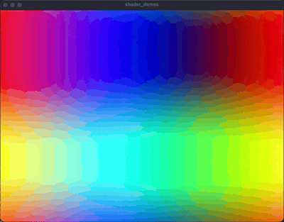 Animated Colors Effect